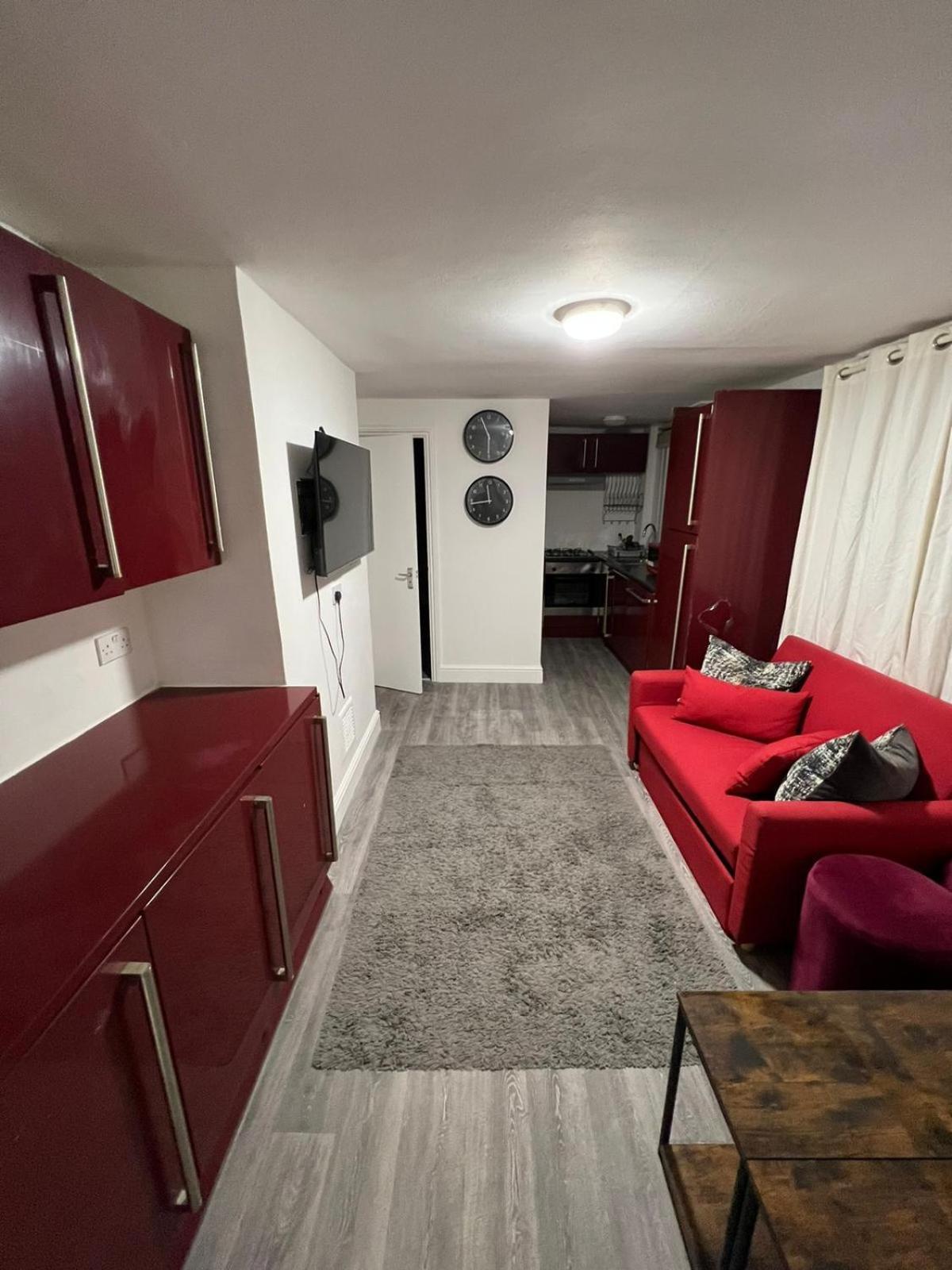 New 2Bed Kay Road Sw9 London Apartman Kültér fotó