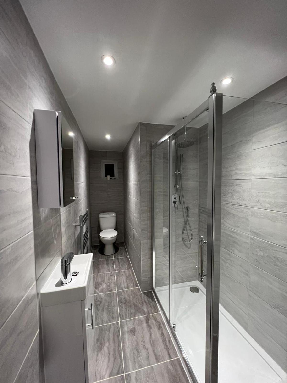 New 2Bed Kay Road Sw9 London Apartman Kültér fotó
