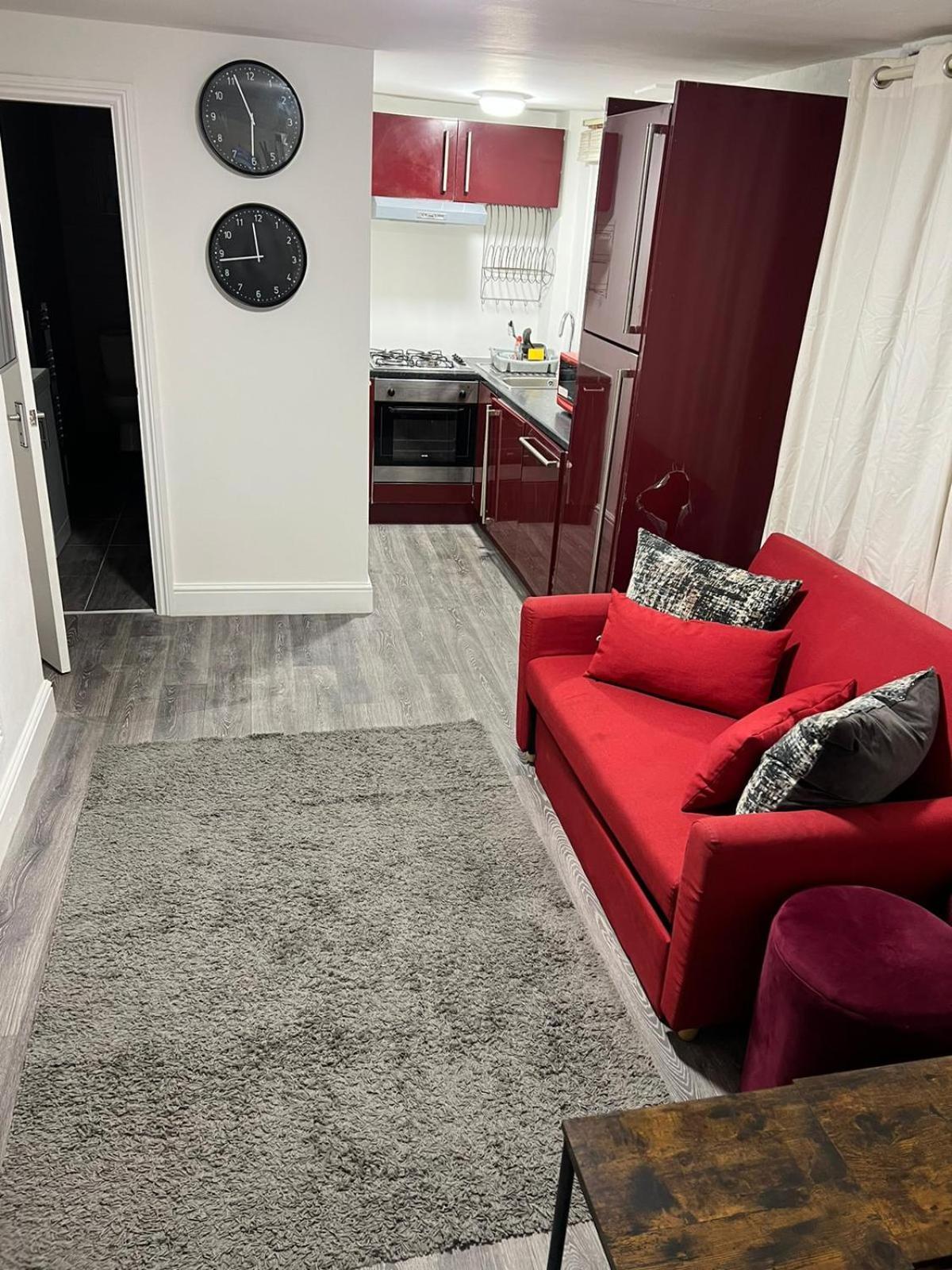 New 2Bed Kay Road Sw9 London Apartman Kültér fotó