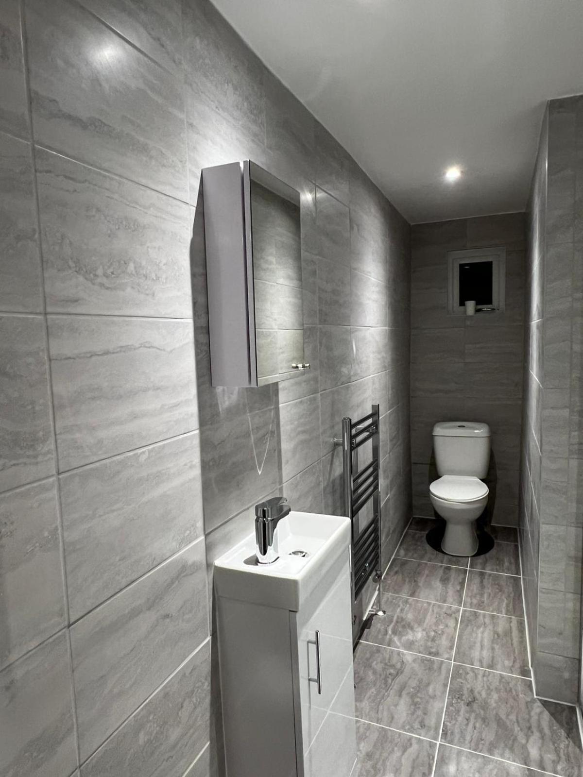 New 2Bed Kay Road Sw9 London Apartman Kültér fotó