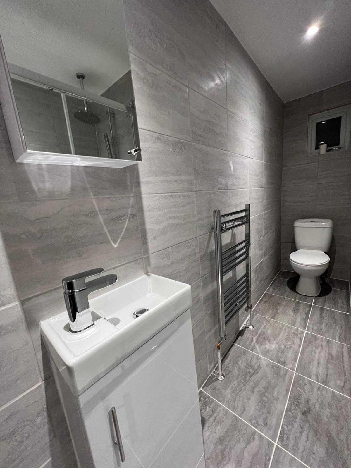 New 2Bed Kay Road Sw9 London Apartman Kültér fotó